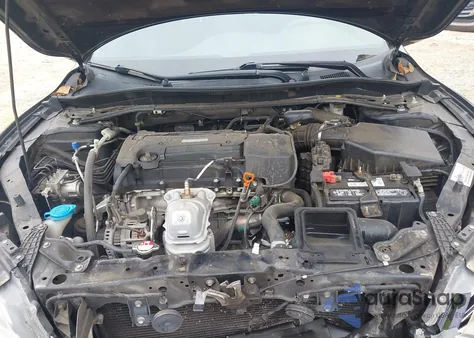 2017 Honda Accord Sport from USA, damaged, VIN 1HGCR2F51HA059356